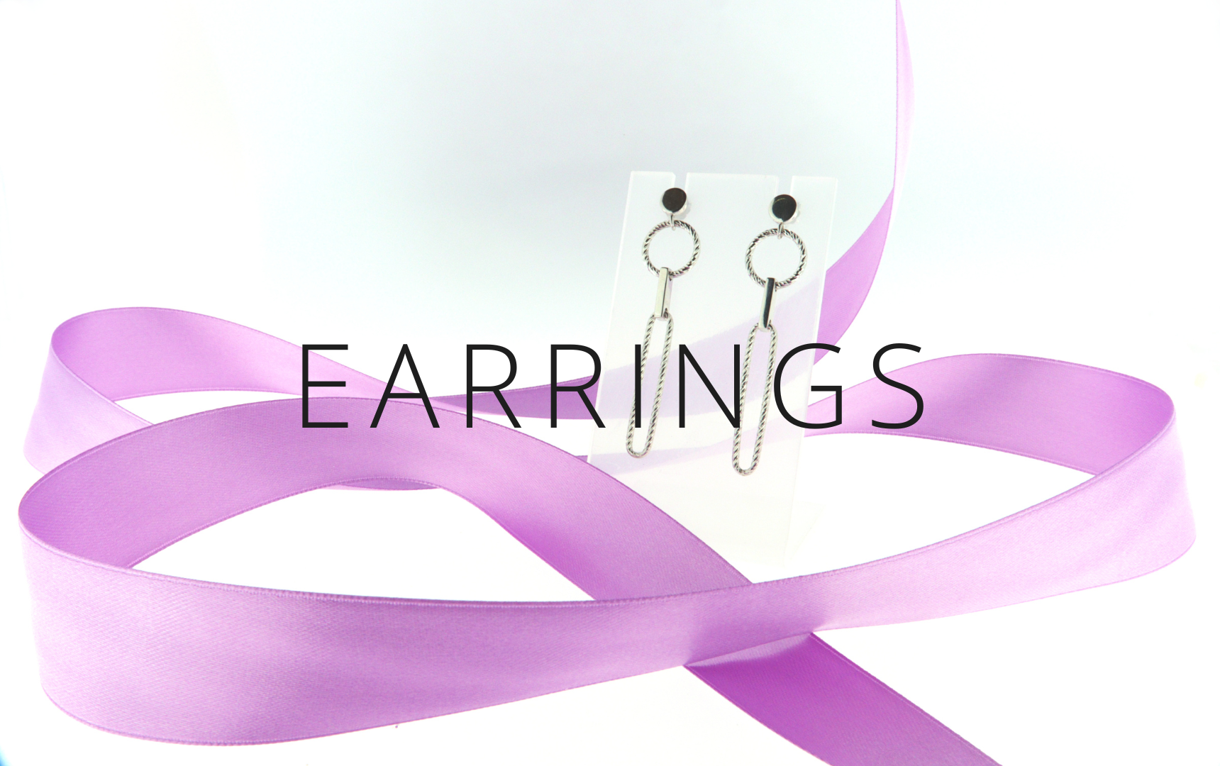 agostini argento silver earring manufacure